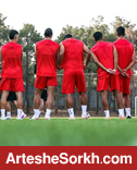 ۵ بازیکن پرسپولیس همچنان زیر نظر کادرپزشکی